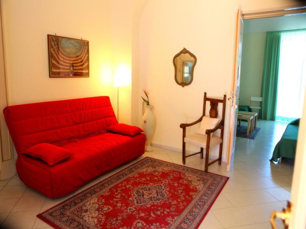 Il Giardino Di Tonia - Oplontis Guest House - Bed & Garden - 토레 안눈치아타 외부 사진