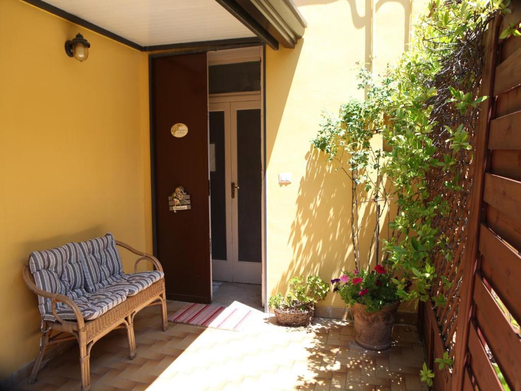 Il Giardino Di Tonia - Oplontis Guest House - Bed & Garden - 토레 안눈치아타 외부 사진