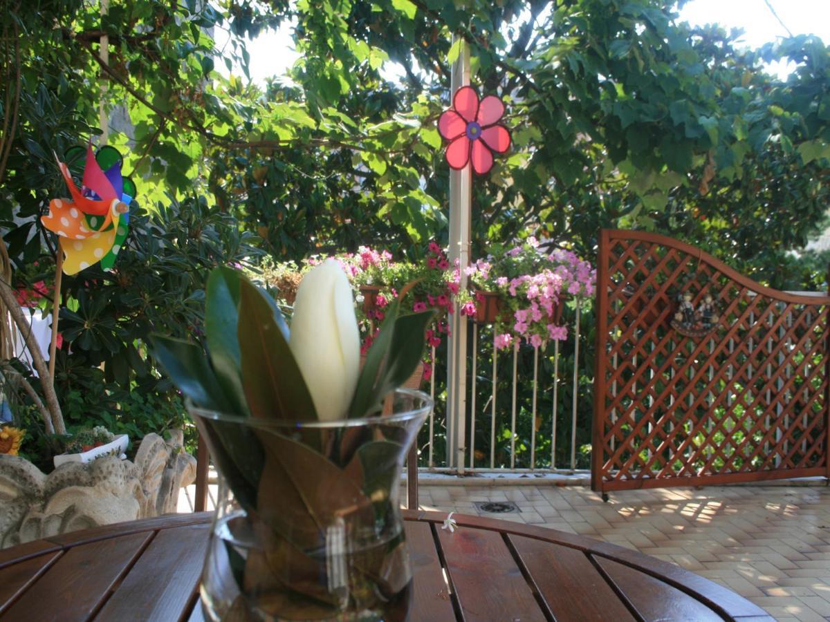 Il Giardino Di Tonia - Oplontis Guest House - Bed & Garden - 토레 안눈치아타 외부 사진